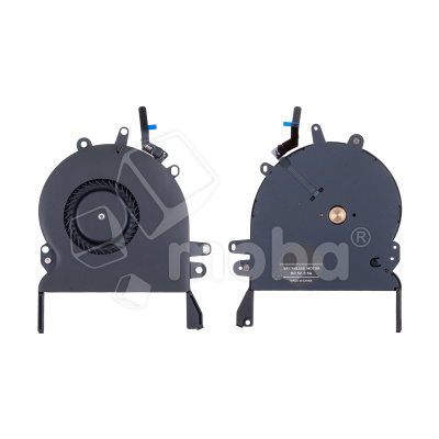 Вентилятор (кулер) для MacBook Pro 15" A1707 (2016-2017) 923-01459 левый