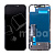 Дисплей для iPhone Xr (A2105) в сборе с тачскрином Черный GX