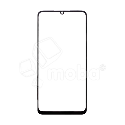 Стекло для переклейки Xiaomi Redmi 13C 4G/Poco C65 (23100RN82L/2310FPCA4G) с OCA пленкой Черный - OR (Mitsubishi)