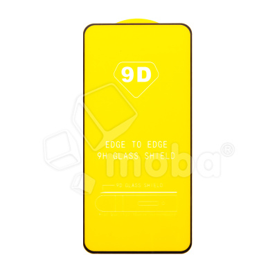Защитное стекло "Полное покрытие" для Xiaomi Redmi Note 12 Pro+/12 Pro 5G Черный