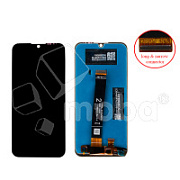 Дисплей для Huawei Y5 2019/Honor 8S/8S Prime (KSE-LX9/AMN-LX9/KSA-LX9) (Rev 4.4) в сборе с тачскрином Черный - Оптима