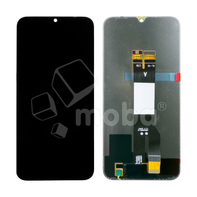 Дисплей для Xiaomi Redmi 15C 4G/Poco C85 4G (25078RA3EY/25078PC3EG) в сборе с тачскрином Черный - OR100
