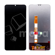 Дисплей для Vivo Y21 2021/Y21s/Y21a (V2111/V2110) в сборе с тачскрином Черный - OR