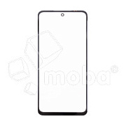 Стекло для переклейки Xiaomi Poco M3 Pro 5G/Redmi Note 10T/10 5G (M2103K19PG/M2103K19Y)  с OCA пленкой Черный - OR (Mitsubishi)