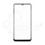 Стекло для переклейки Realme C21Y/C25Y (RMX3263/RMX3262/RMX3261/RMX3269/RMX3265/RMX3268) в сборе с OCA пленкой Черный - OR (Mitsubishi)