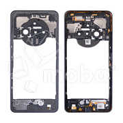 Средняя часть для Tecno Spark 30 4G (KL6) Черный