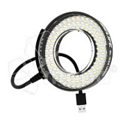 Подсветка светодиодная Relife RL-033 Ultra для микроскопа (с регулировкой)