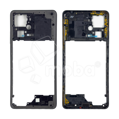 Средняя часть для Xiaomi Redmi Note 12 Pro+ (221013164UG) Черный