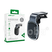 Автомобильный держатель Acefast D16 (магнитный, в дефлектор) Черный