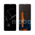 Дисплей для Realme C21Y (RMX3263) в сборе с тачскрином Черный - Оптима