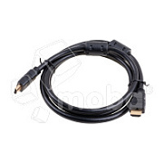 Кабель HDMI - HDMI (ver 1.4, 1,5 м) Черный