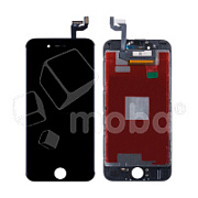 Дисплей для iPhone 6S в сборе с тачскрином Черный - Оптима