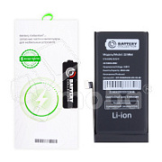 Аккумулятор для iPhone 13 mini - Battery Collection с верификацией - усиленная 2500 mAh - (Коробка + скотч + отвертка)