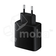 Сетевое зарядное устройство Type-C для Samsung (EP-TA845, 45W, PD) (тех.упак.) Черный