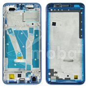 Рамка дисплея для Huawei Honor 9 Lite Синяя (возможен дефект ЛКП)