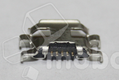 Разъем MicroUSB для Fly IQ446/IQ442/IQ453/IQ4412/Moto C Plus