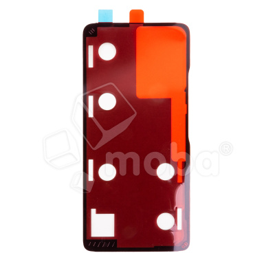 Скотч задней крышки для Xiaomi Redmi Note 10 Pro 4G (M2101K6G) (водонепроницаемый)