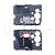 Динамик (speaker) для Samsung Galaxy A525F/A526B/A528B (A52/A52 5G/A52s 5G) в сборе
