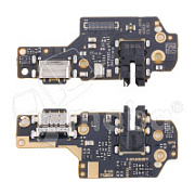 Шлейф для Xiaomi Redmi Note 8/8 2021 (M1908C3JC/M1908C3JGG) плата системный разъем/разъем гарнитуры/микрофон - OR (SP)