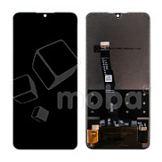 Дисплей для Huawei P30 Lite/Honor 20S/20 Lite (MAR-LX1M/MAR-LX1H) в сборе с тачскрином Черный - Оптима (COF)
