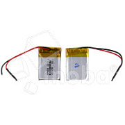 Аккумулятор универсальный 562438p 3,7v Li-Pol 600 mAh (5.6*24*38 mm)