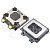 Динамик (speaker) для Samsung Galaxy G965F/N960F/G973F/N975F/G980F