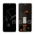 Дисплей для Xiaomi Redmi 10 (21061119DG/21061119AG) в сборе с тачскрином Черный - Оптима