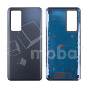 Задняя крышка для Xiaomi 12T/12T Pro (22071212AG/MZB0CE5RU) Черный (Матовая)