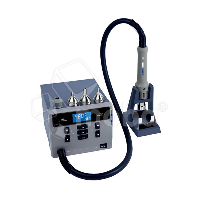 Термовоздушная паяльная станция Atten ST-862D (1000W, 100-480°C, LCD, 4 сопла)