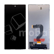 Дисплей для Samsung Galaxy Z Fold7 (F966B) в сборе с тачскрином внешний 6.5" Черный - OR (SP)