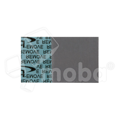 Термопрокладка (5 Вт/м.K, 15*15*1 мм)