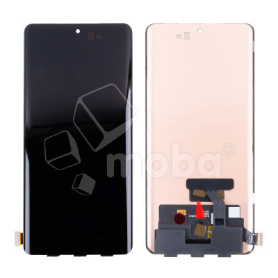 Дисплей для Realme GT 6 (RMX3851) в сборе с тачскрином Черный - OR