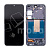 Дисплей для Samsung Galaxy S23 (S911B) модуль с рамкой Черный - (In-Cell)