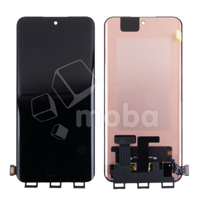 Дисплей для Realme 13 Pro 5G (RMX3988) в сборе с тачскрином Черный - OR