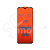 Защитное стекло "Полное покрытие" для Nokia C30 (TA-1359) Черный