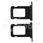 Держатель SIM для iPhone 12 Pro/12 Pro Max (A2407/A2411) Синий