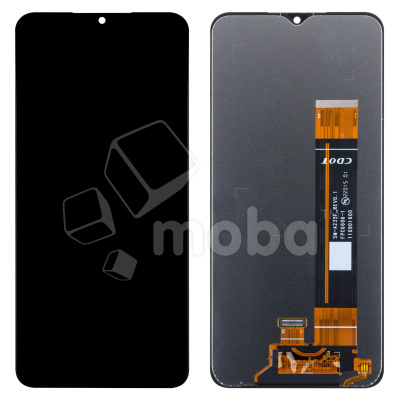 Дисплей для Samsung Galaxy A23 (A235F) в сборе с тачскрином Черный - OR