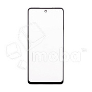 Стекло для переклейки Infinix Smart 8 Pro (X6525B) в сборе с OCA пленкой Черный - OR (Mitsubishi)