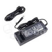 Блок питания (сетевой адаптер) для ноутбука HP 19,5V, 7,1A, 135W (7,4×5,0 с иглой)