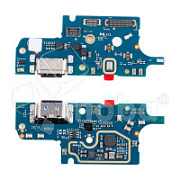 Шлейф для Tecno Camon 30 5G (CL7) плата на системный разъем/микрофон